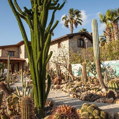 Garden Cactus ξενώνας Villaggio Mosè Εξωτερικό φωτογραφία