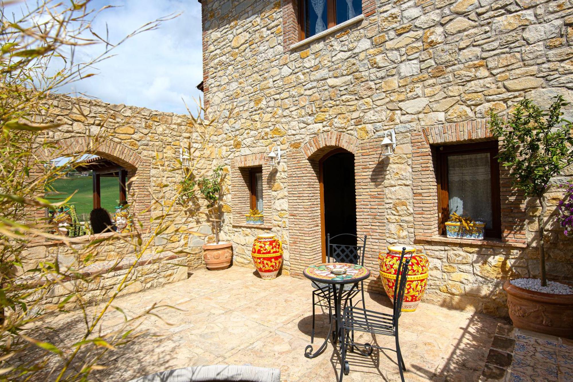 Garden Cactus ξενώνας Villaggio Mosè Εξωτερικό φωτογραφία