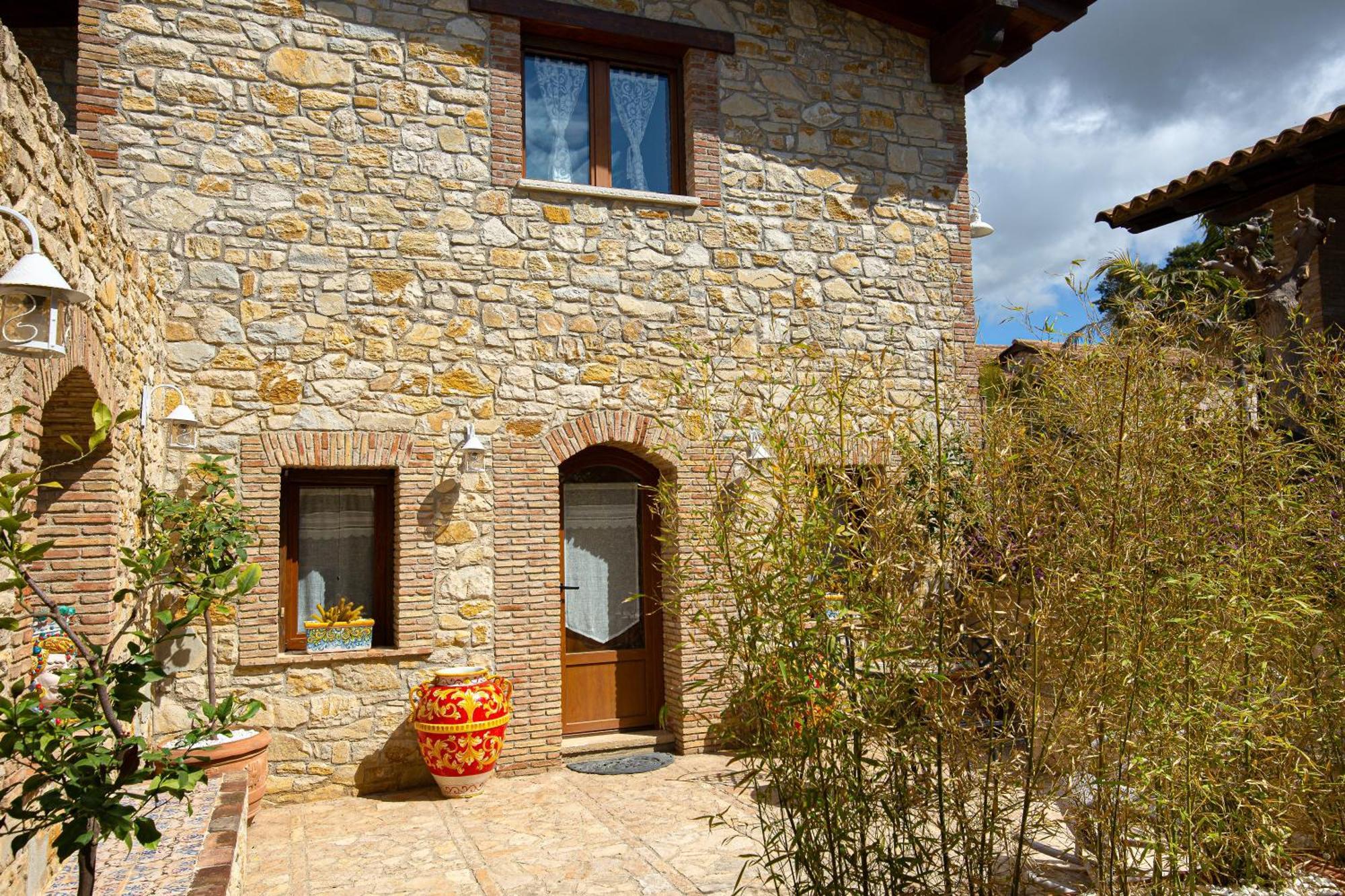 Garden Cactus ξενώνας Villaggio Mosè Εξωτερικό φωτογραφία