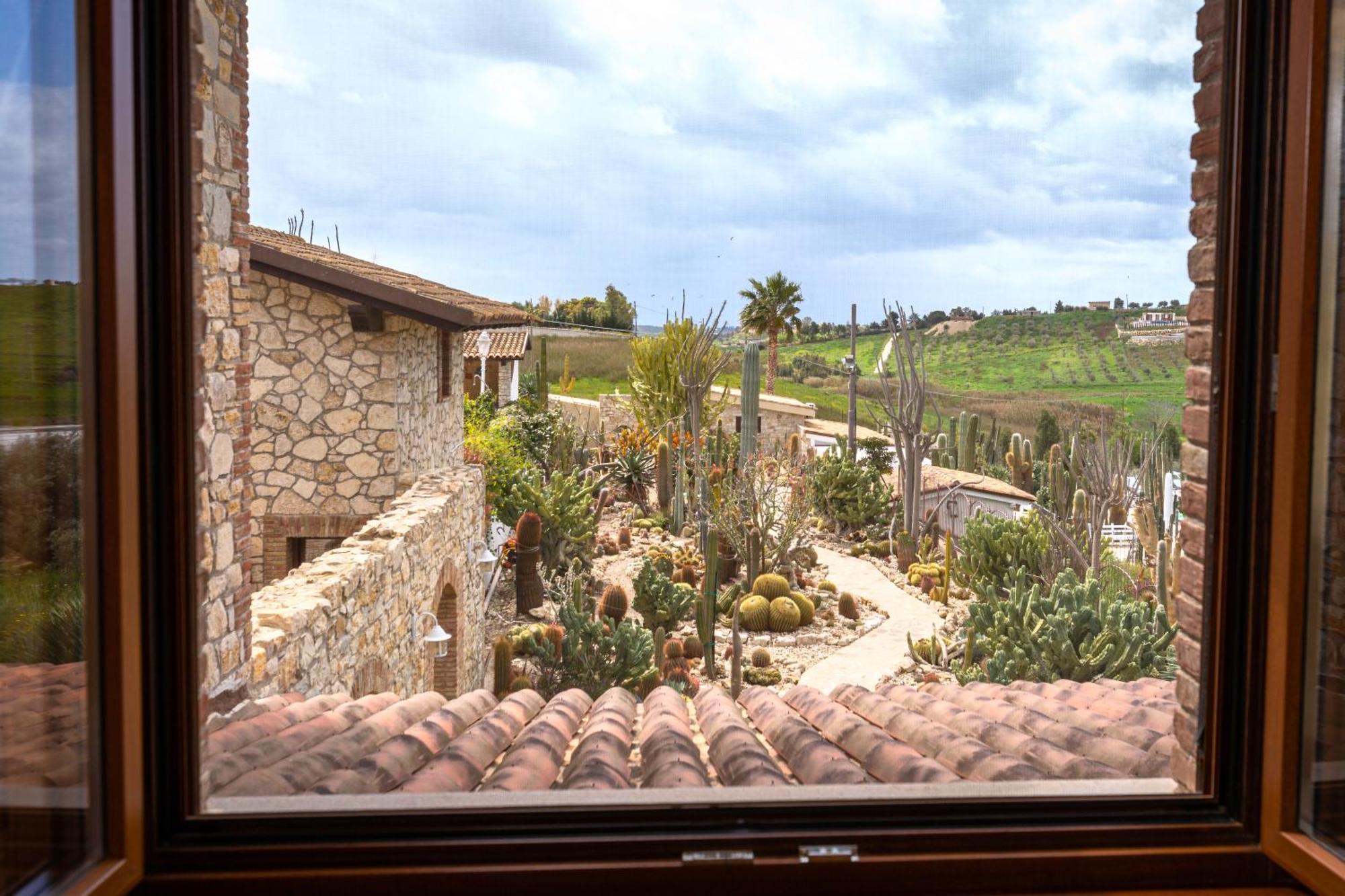 Garden Cactus ξενώνας Villaggio Mosè Εξωτερικό φωτογραφία