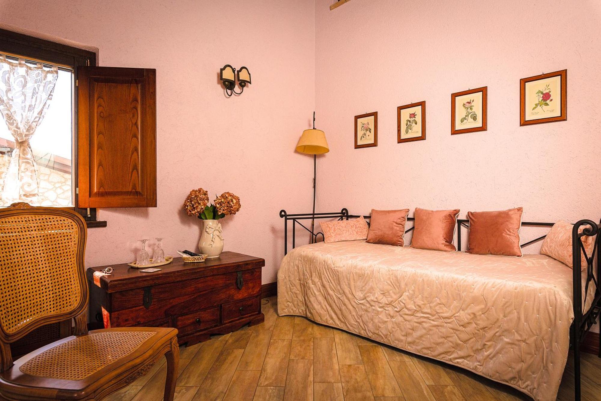 Garden Cactus ξενώνας Villaggio Mosè Εξωτερικό φωτογραφία
